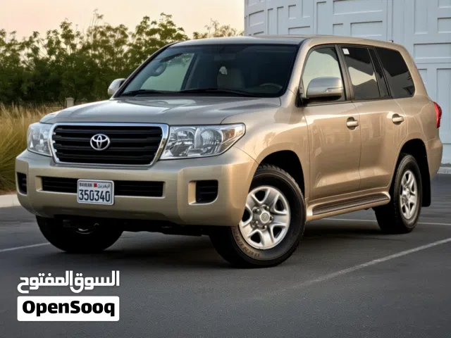 Used Toyota Land Cruiser in Southern Governorate