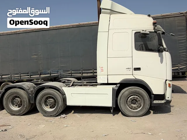 فولفو FH 460