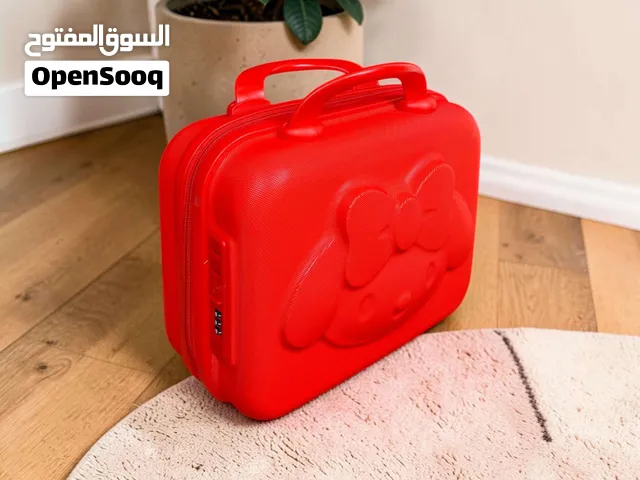 حقيبة مكياج مع قفل سري بتصميم  لطيف وأمان كامل ماركة addas