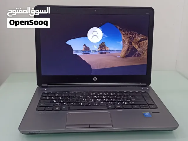 HP  core i5