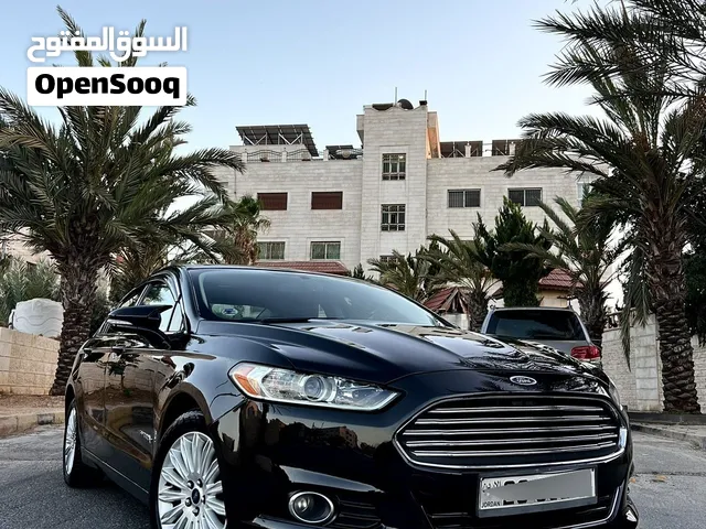 فورد فيوجن 2014 بحاله الوكاله