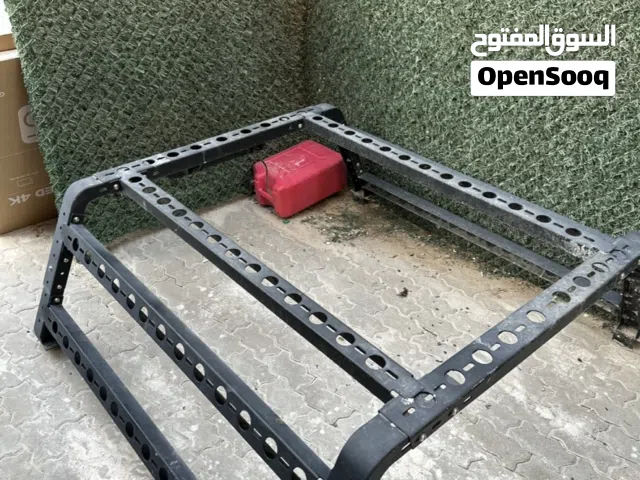 شبك بدي وانيت يركب على اغلب الوانيتات الحالة نظيف جداً سبه جديد