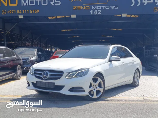 2014 Mercedes Benz E-Class E 350