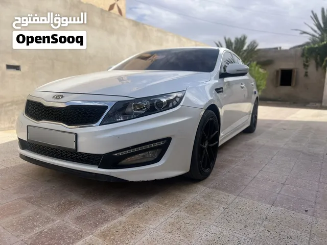 كيا k5  الله يباركلك