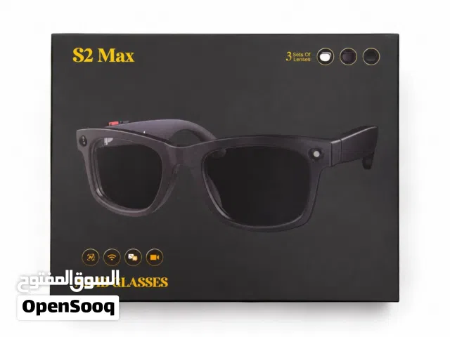 AiMB S2 Max نظارة