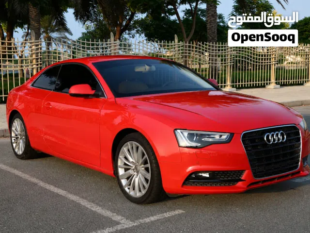 2016 أودي A5 A5 Coupe