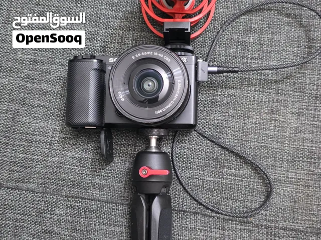 Sony zve 10