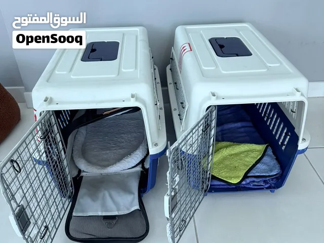 Dog Kennel. IATA Approved