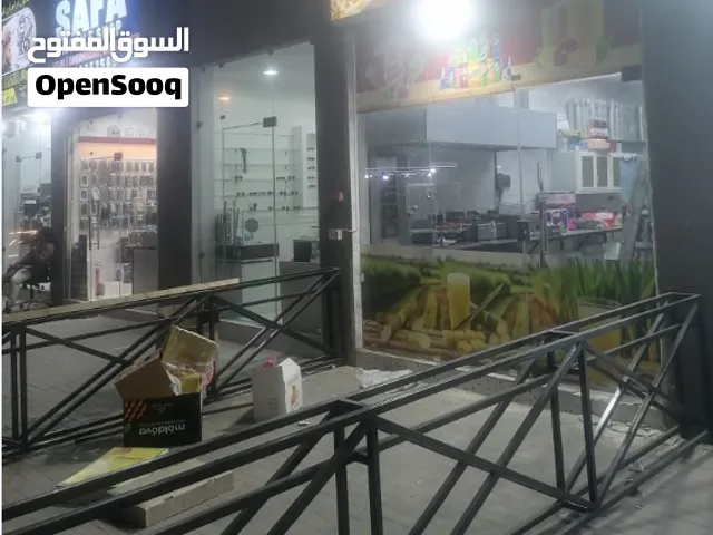 محل تجاري جاهز للإيجار – كامل التشطيب
