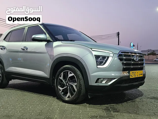 Used Hyundai Creta in Muscat