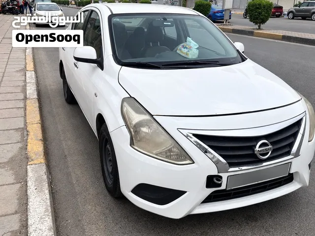 للبيع نيسان سني 2020