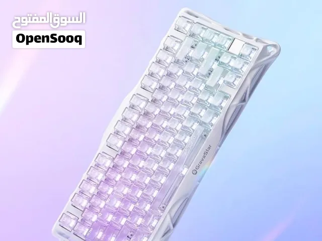 GravaStar Mercury K1 Lite 75% Mechanical keyboard