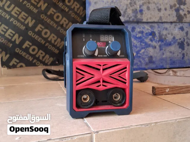مكينة لحام تلحلم لحد2.5