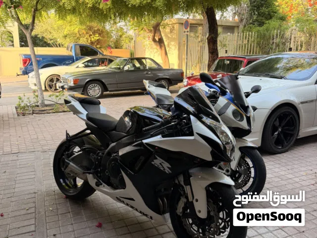 SUZUKI GSXR 600, 10,000km!!