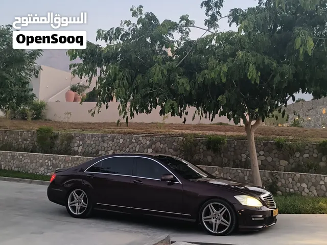 Used Mercedes Benz S-Class in Muscat