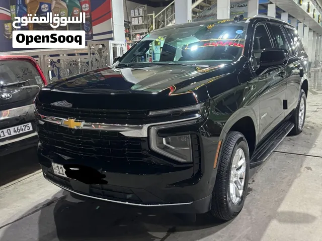 تاهو 2025 LS للبيع