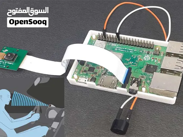 انجاز مشاريع الاردوينو والرازبيري باي والذكاء الاصطناعي وانترنت الاشياء