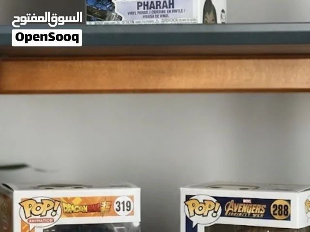 قطع بوب سعر القطعه 6 آلاف دينار