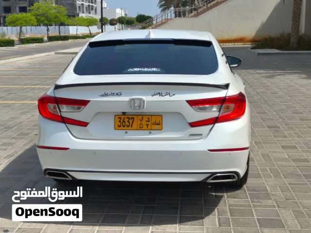 Used Honda Accord in Muscat