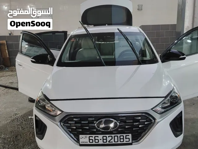 Used Hyundai Ioniq in Amman
