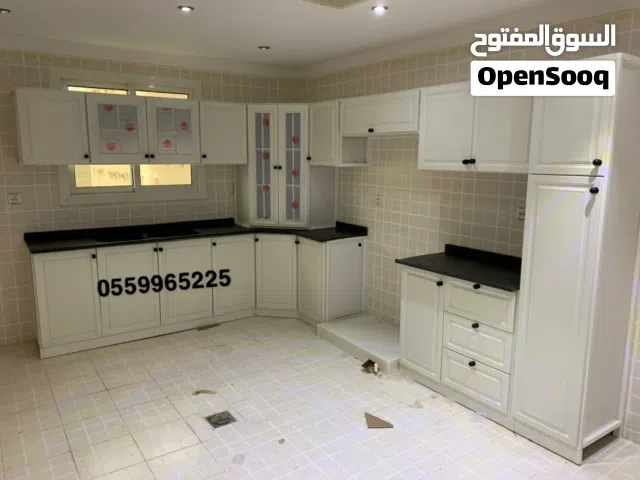 مطابخ جاهزة 6 متر