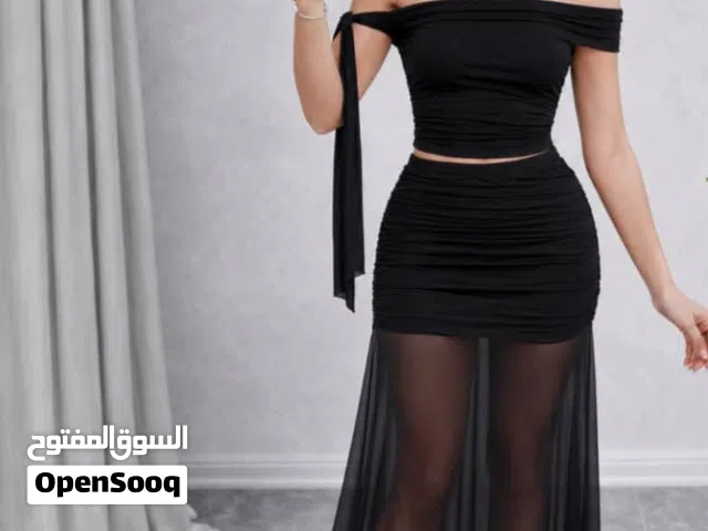 فساتين حريمي طويل سهرات