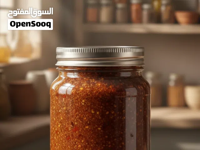 تبزيره الشواء العماني