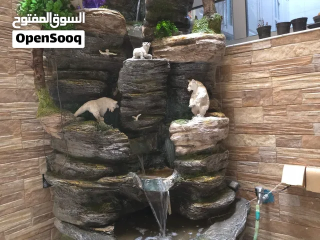 شلال فايبر كلاس