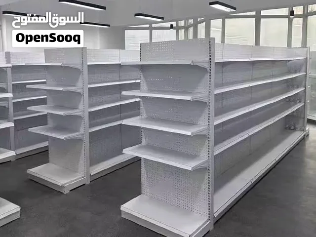 رفوف انواع ارفوف بيع وشراء وفك وتركيب وخدمت وتوصيل