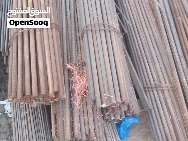 اسياخ حديد المباني