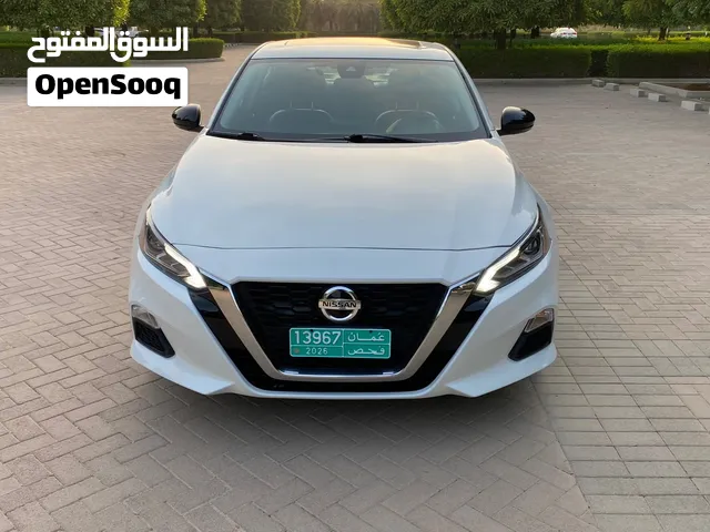 نيسان التيما SR  للبيع  موديل 2021