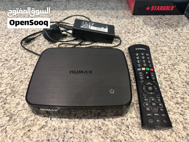 Humax receiver