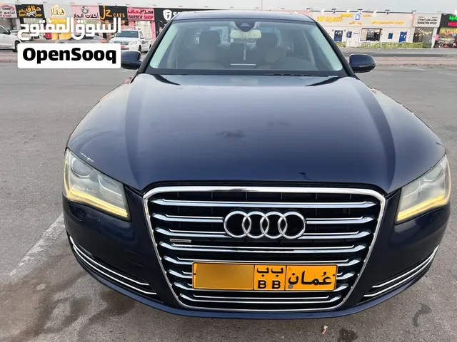 audi a8l Quattro for sale well maintained neat and clean car for sale