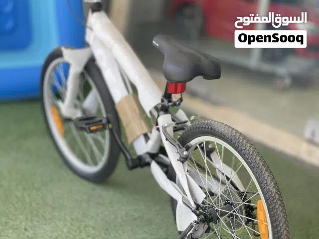 بسكليت مقاس 20 غيارات 6