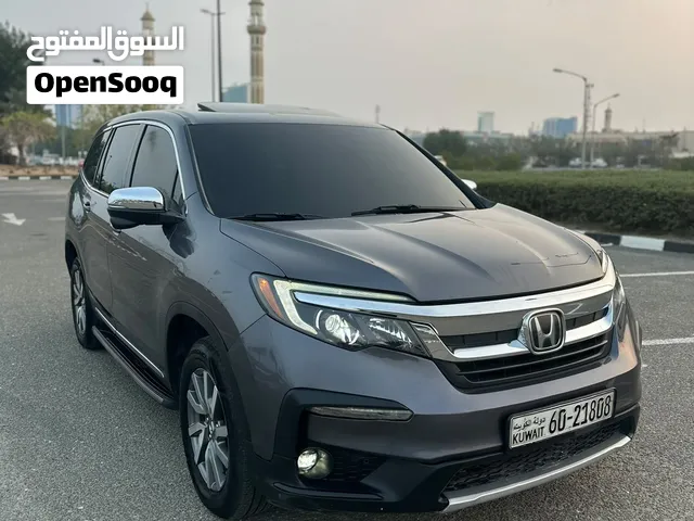 صبغ وكالة مالك أول سيرفيس Honda pilot 2020