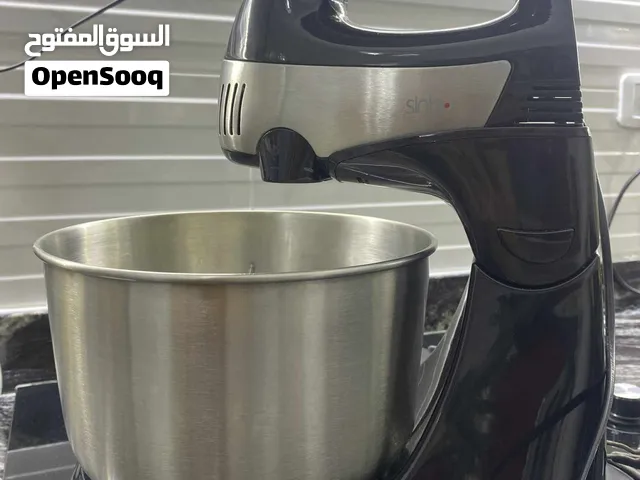 عجانة ومضرب كهربائي ماركة sinbo اصلية تركية