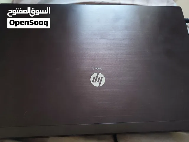 للبيع: لابتوب HP ProBook 4520s