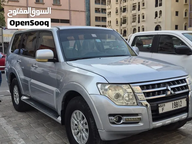 2015 pajero GLS
