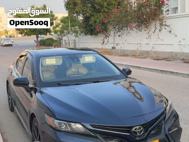 Used Toyota Camry in Muscat