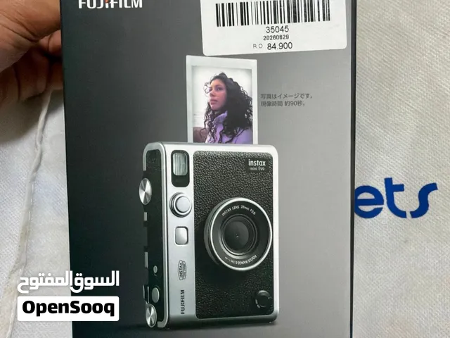 كاميرا instax mini evo