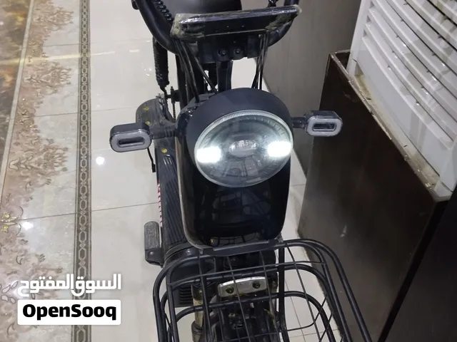 سكوتر كهربائي استخدام شهرين