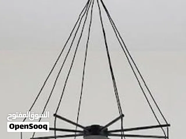 ثريات حجم كبير شبه جداد للبيع