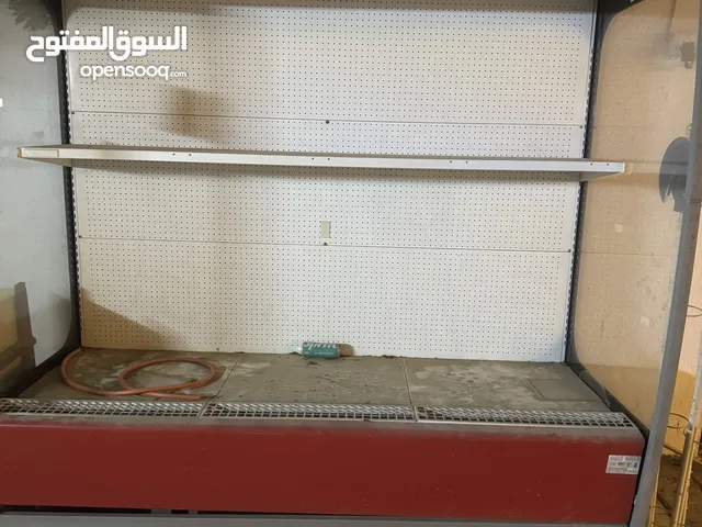 Italian-made brand new display refrigerator for restaurants