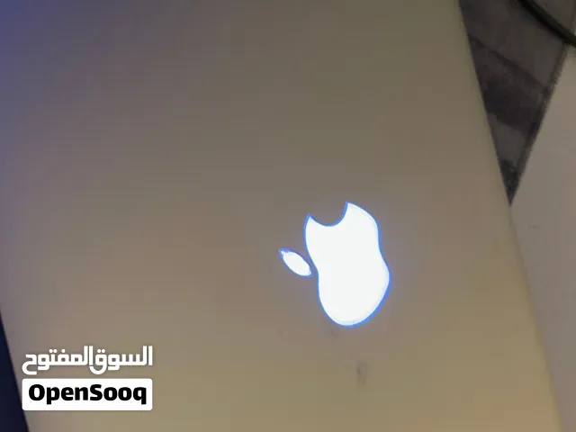 MacBook Pro Retina Early 2015 – للبيع مع شاشة مكسورة قابلً او للبدل بآيباد