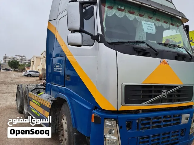 volvo 6 truck