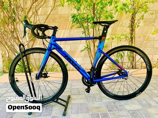 Java Siluro Road Bike