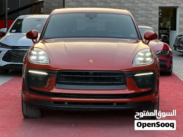 بورش ماكان موديل 2022 وارد  PORSCHE MACAN 2022