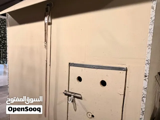 بيت كلب مع مكيف