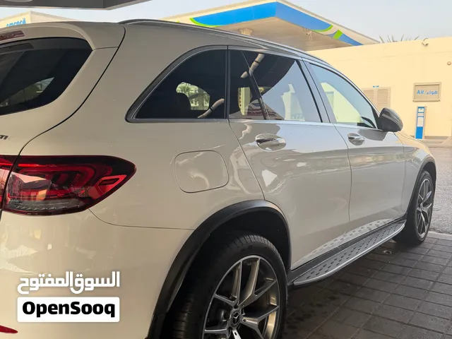 SUV Mercedes Benz in Muscat