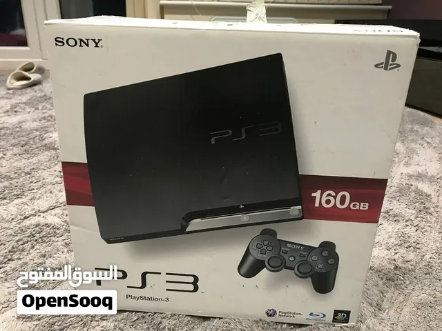 ps3 with controller